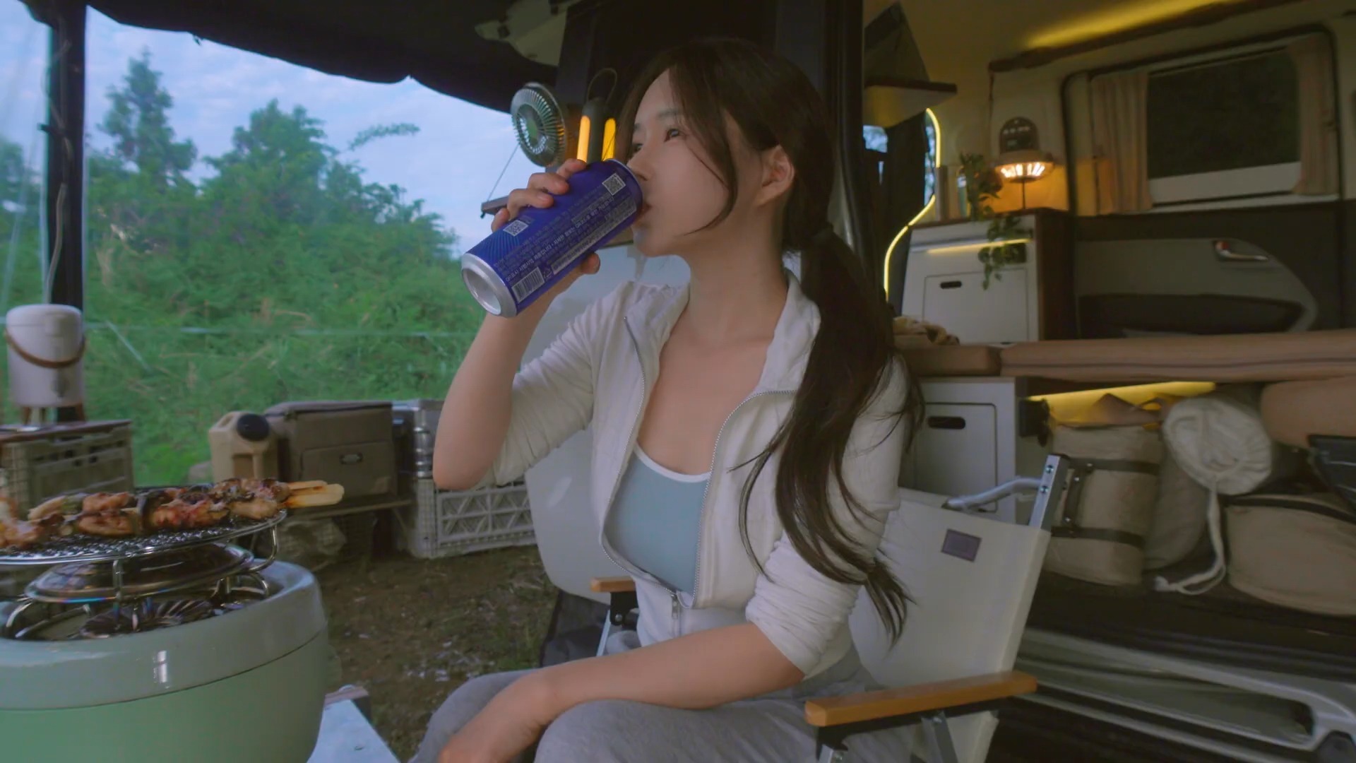 道中华丨新疆女孩说考古 考古背后是中华文化的自信